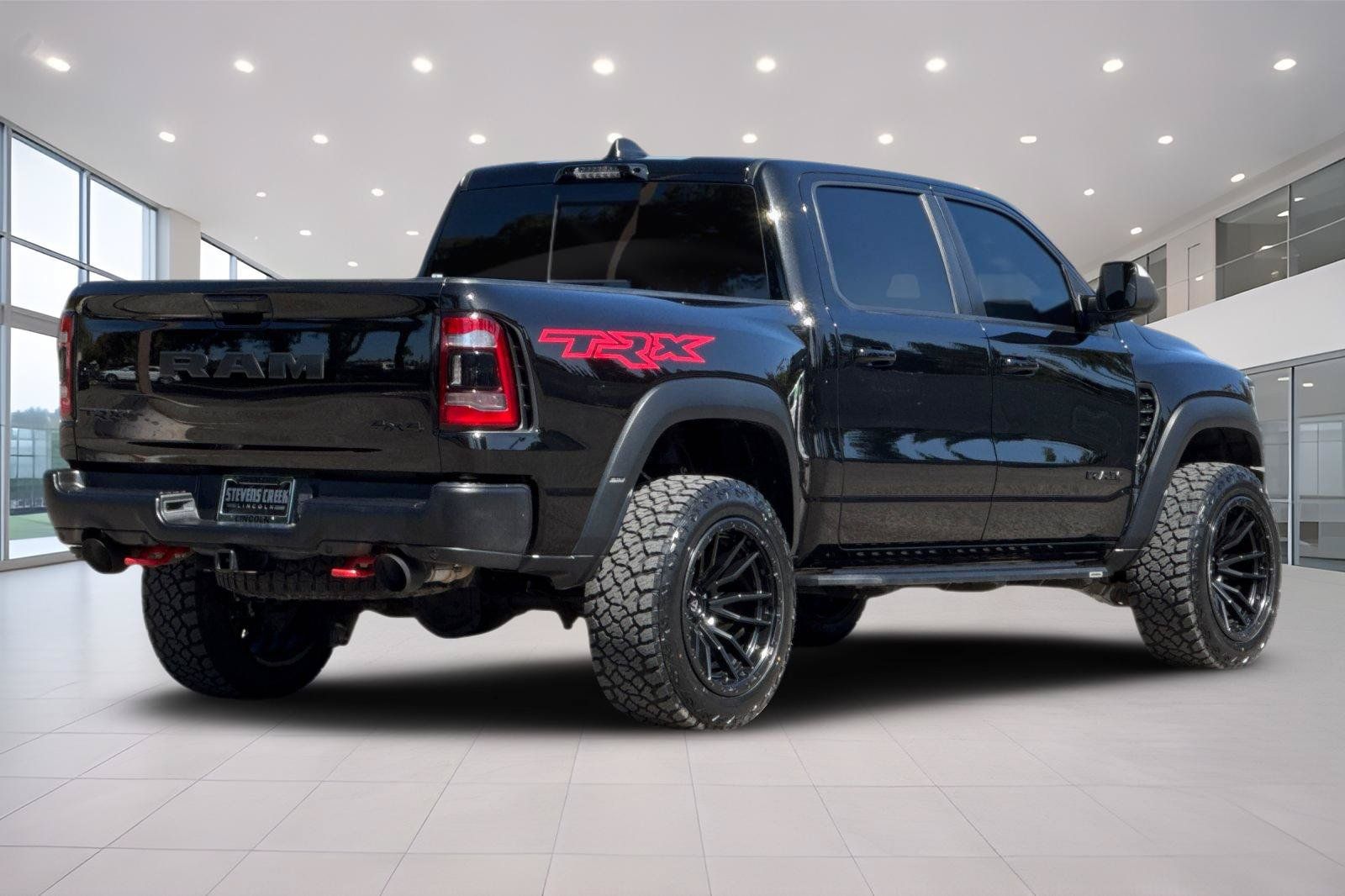 Used 2022 RAM 1500 TRX w/ TRX Level 2 Equipment Group AWD/4WD image 4