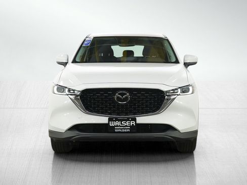 Used 2023 MAZDA CX-5 AWD 2.5 S w/ Premium Package image 8