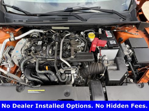 Used 2022 Nissan Sentra SR w/ Electronics Package FWD image 33