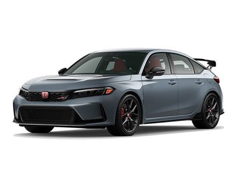 New 2026 Honda Civic Type R image 1