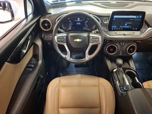 Used 2023 Chevrolet Blazer Premier w/ Driver Confidence II Package AWD/4WD image 11