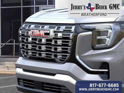 New 2026 GMC Terrain Denali AWD/4WD image 15