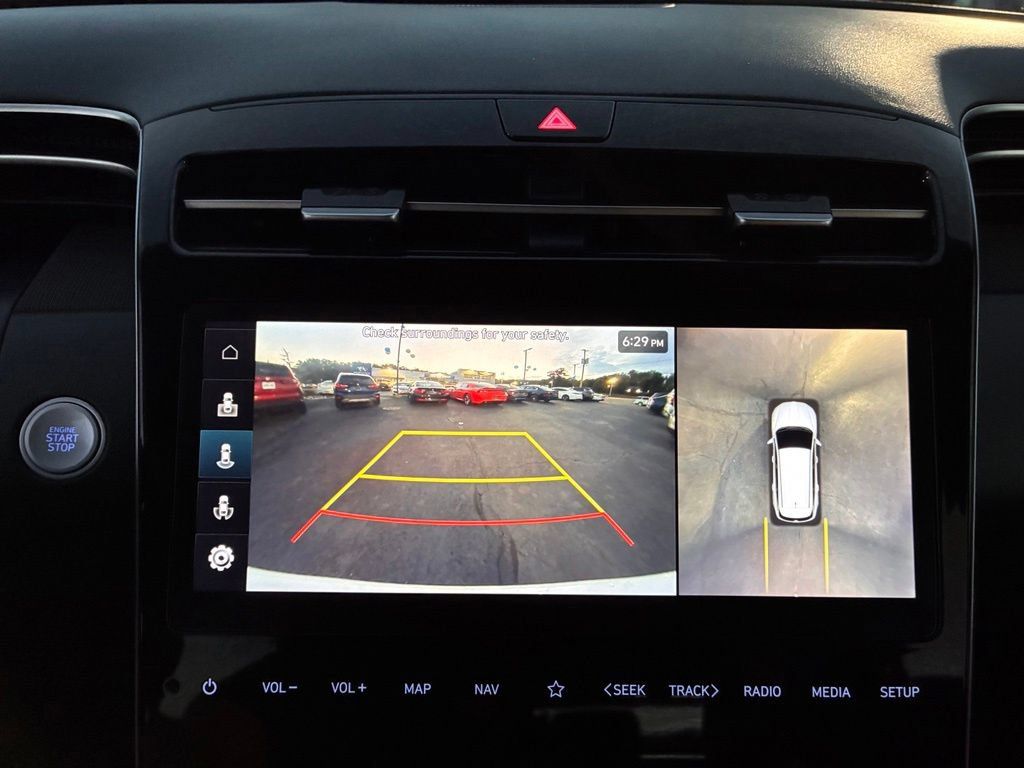Certified 2024 Hyundai Tucson Limited AWD/4WD image 39