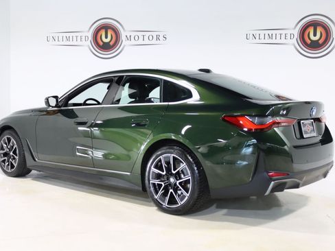 Used 2023 BMW i4 eDrive35 w/ Premium Package RWD image 3