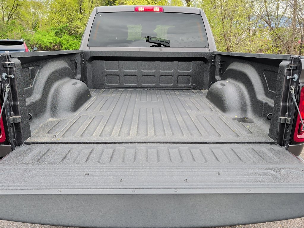 New 2026 RAM 2500 Big Horn AWD/4WD image 8