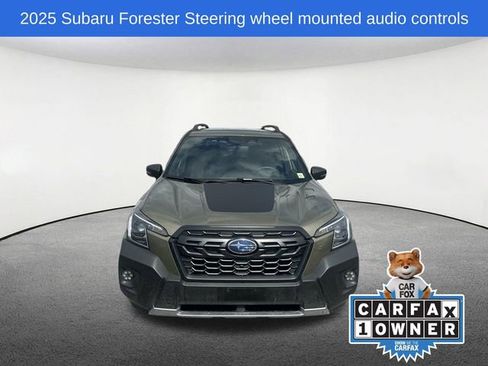 Certified 2025 Subaru Forester Wilderness image 16
