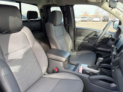 Used 2025 Nissan Frontier S image 25