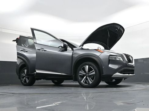 Used 2023 Nissan Rogue Platinum w/ Platinum Premium Package image 48