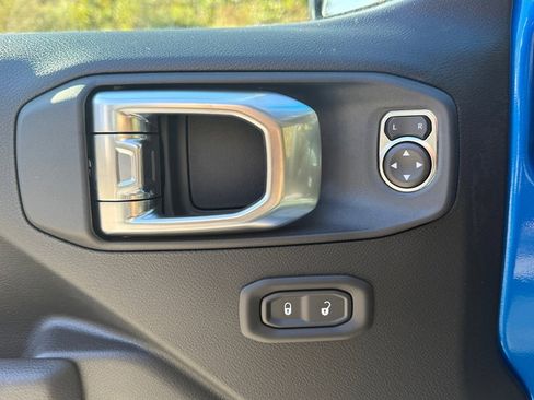 New 2026 Jeep Wrangler Unlimited Sport image 13