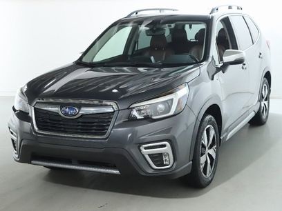 Certified 2021 Subaru Forester Touring w/ Popular Package #2