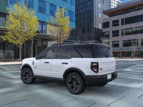 New 2026 Ford Bronco Sport Outer Banks w/ Outer Banks Tech Package+ AWD/4WD image 4