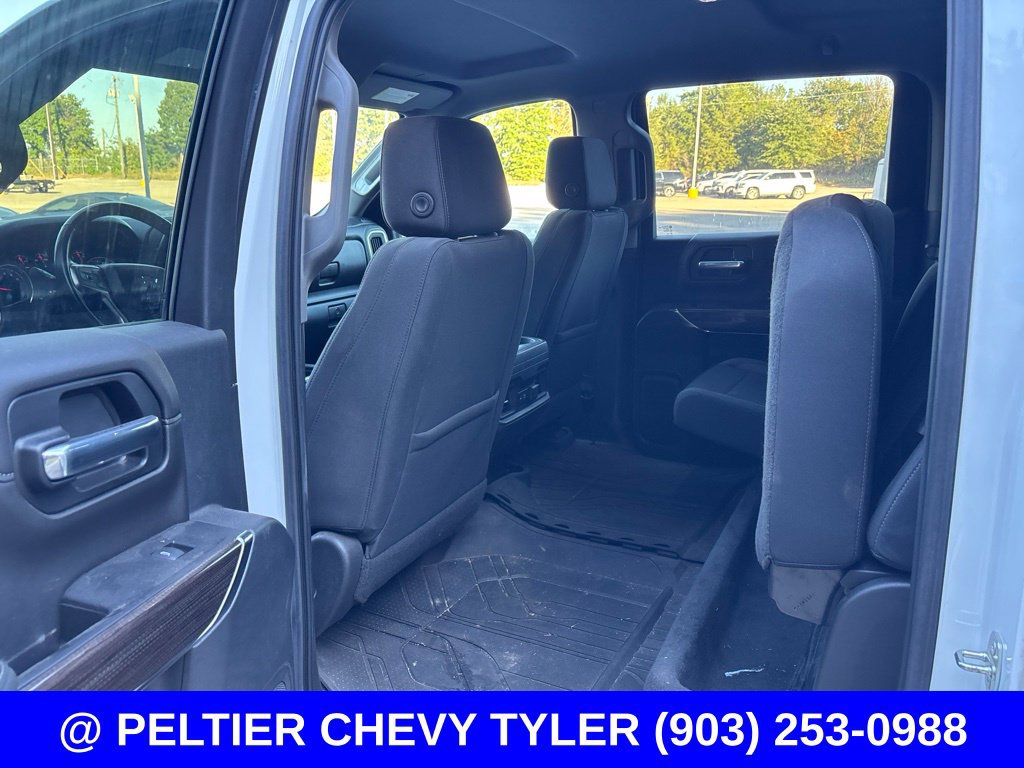 Used 2020 Chevrolet Silverado 1500 RST w/ Texas Edition RWD image 20
