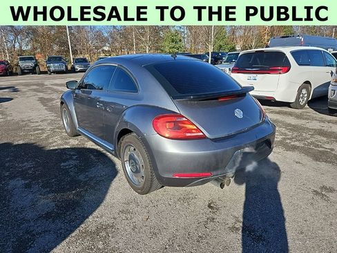 Used 2012 Volkswagen Beetle 2.5 image 5