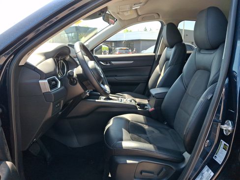 Certified 2023 MAZDA CX-5 AWD 2.5 S w/ Select Package image 14