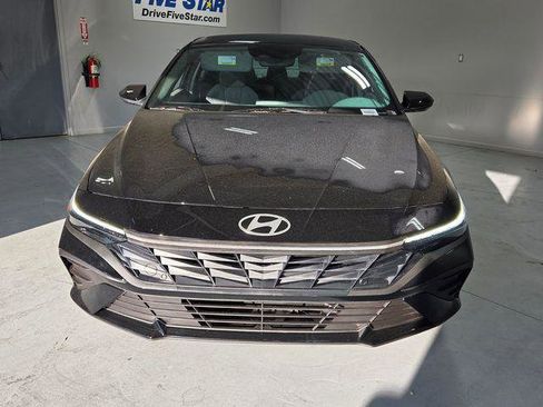 New 2026 Hyundai Elantra Sport FWD image 2