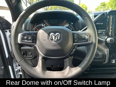 Used 2026 RAM 2500 Big Horn AWD/4WD image 38