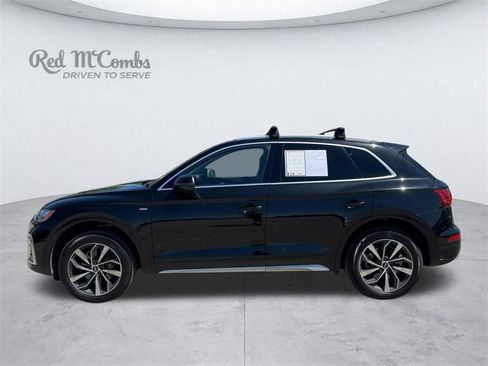 Used 2022 Audi Q5 2.0T Premium w/ Convenience Package AWD/4WD image 2