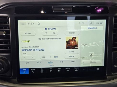 New 2026 Ford F150 XLT w/ Equipment Group 302A MID image 13