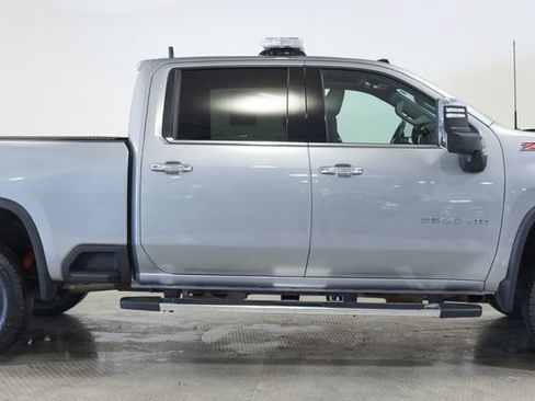 Used 2024 Chevrolet Silverado 3500 LTZ w/ LTZ Plus Package AWD/4WD image 21