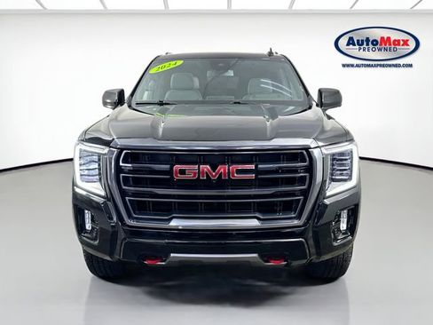Used 2024 GMC Yukon AT4 AWD/4WD image 7