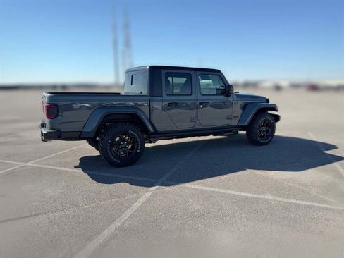 New 2026 Jeep Gladiator Willys image 13