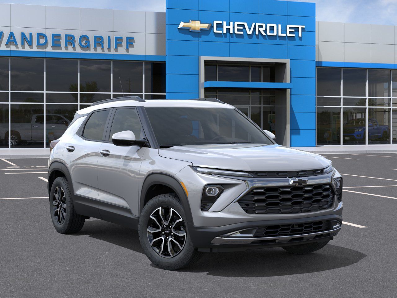 New 2026 Chevrolet TrailBlazer ACTIV w/ Convenience Package FWD image 27