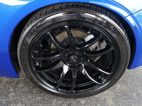 Used 2023 Subaru BRZ Limited RWD image 22