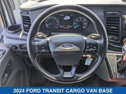 Used 2024 Ford Transit 250 Low Roof w/ Exterior Upgrade Package RWD image 16