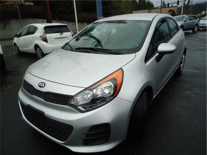 Used 2016 Kia Rio LX