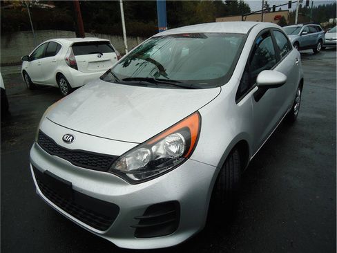 Used 2016 Kia Rio LX image 1