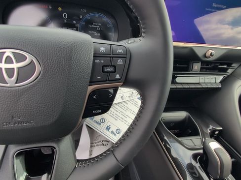 New 2026 Toyota Crown Nightshade image 29