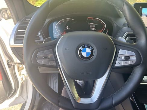Certified 2024 BMW X3 sDrive30i w/ Convenience Package w/ZPA image 28