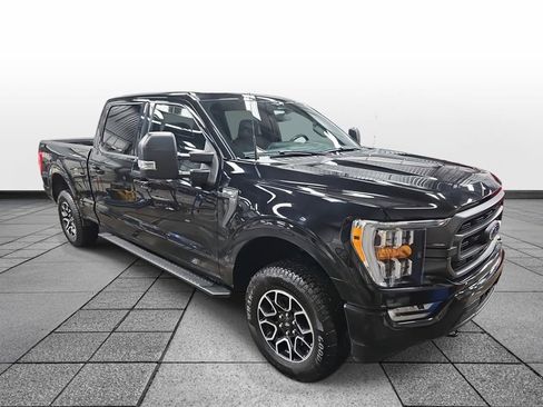 Used 2023 Ford F150 XLT w/ Equipment Group 302A High image 3