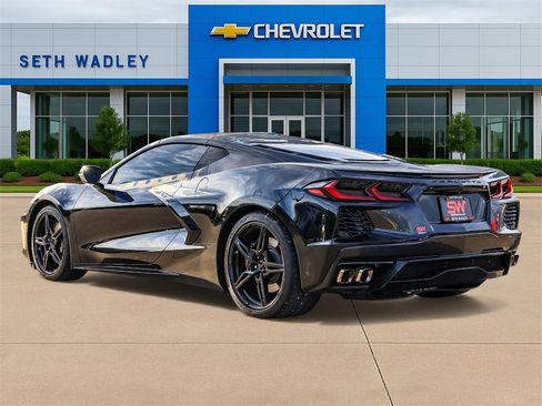 Used 2023 Chevrolet Corvette Stingray Coupe w/ Z51 Performance Package image 2