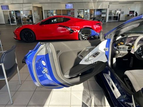 New 2026 Chevrolet Corvette Z06 w/ Chrome Exterior Badge Package image 12