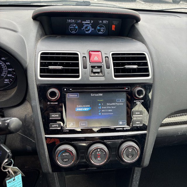 Used 2018 Subaru WRX AWD/4WD image 6