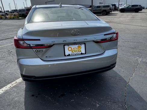 Certified 2025 Toyota Camry LE FWD image 18