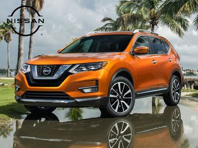 Used 2019 Nissan Rogue S