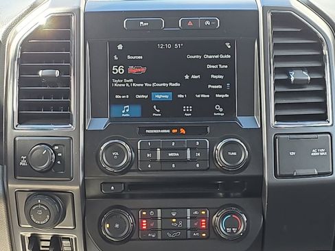 Certified 2017 Ford F150 XLT w/ Equipment Group 302A Luxury AWD/4WD image 18