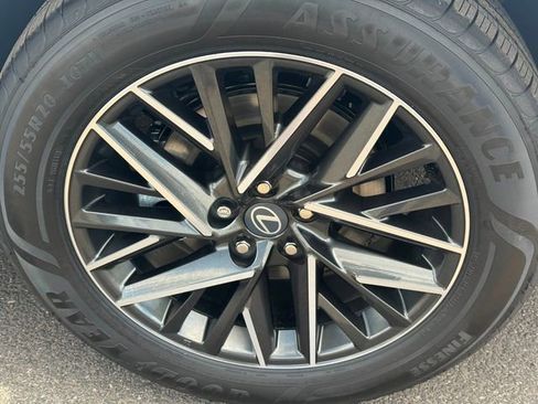 New 2026 Lexus TX 350 AWD image 10
