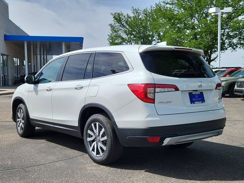 Used 2022 Honda Pilot EX-L image 3