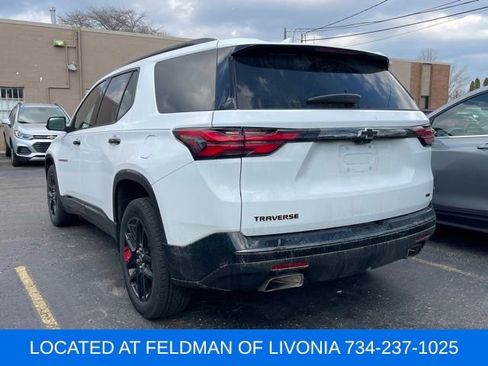 Used 2023 Chevrolet Traverse Premier w/ Redline Edition image 2