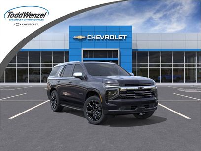 New 2026 Chevrolet Tahoe Premier