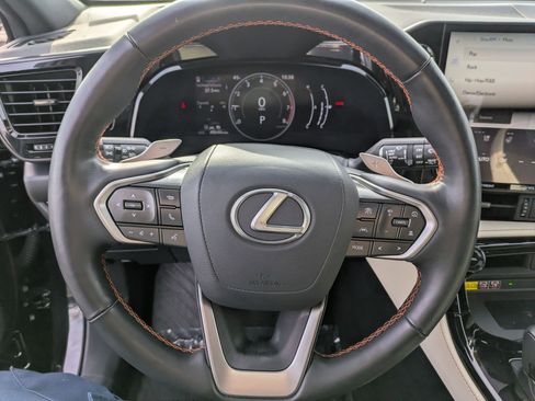 Used 2024 Lexus NX 350 AWD w/ Premium Package image 18