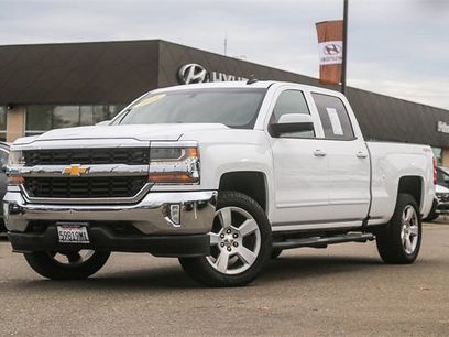 Used 2016 Chevrolet Silverado 1500 LT w/ Texas Edition