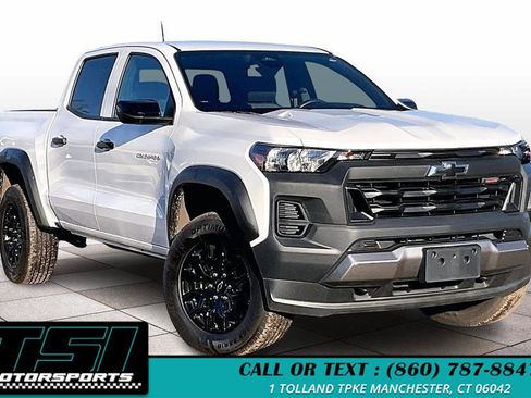 Used 2024 Chevrolet Colorado Trail Boss w/ Advanced Trailering Package image 12