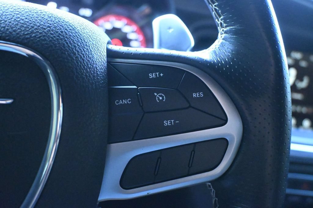 Used 2022 Dodge Charger SRT Hellcat w/ Navigation & Travel Group RWD image 20