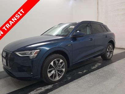 Used 2021 Audi e-tron Premium Plus w/ Premium Plus Package