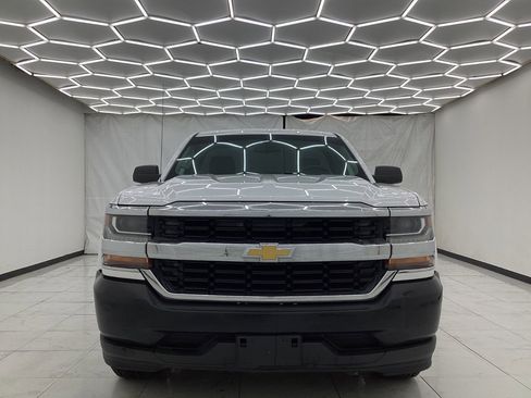 Used 2016 Chevrolet Silverado 1500 W/T w/ Trailering Package image 5