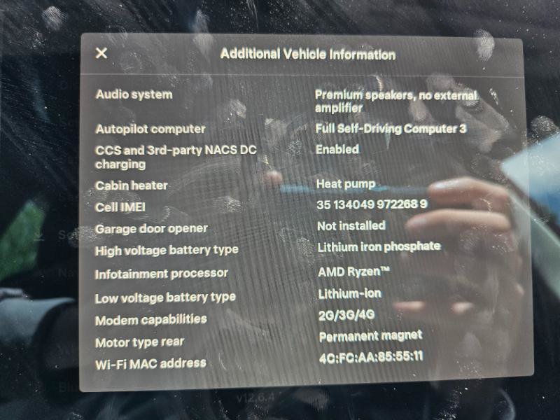 Used 2023 Tesla Model 3 Standard Range RWD image 3